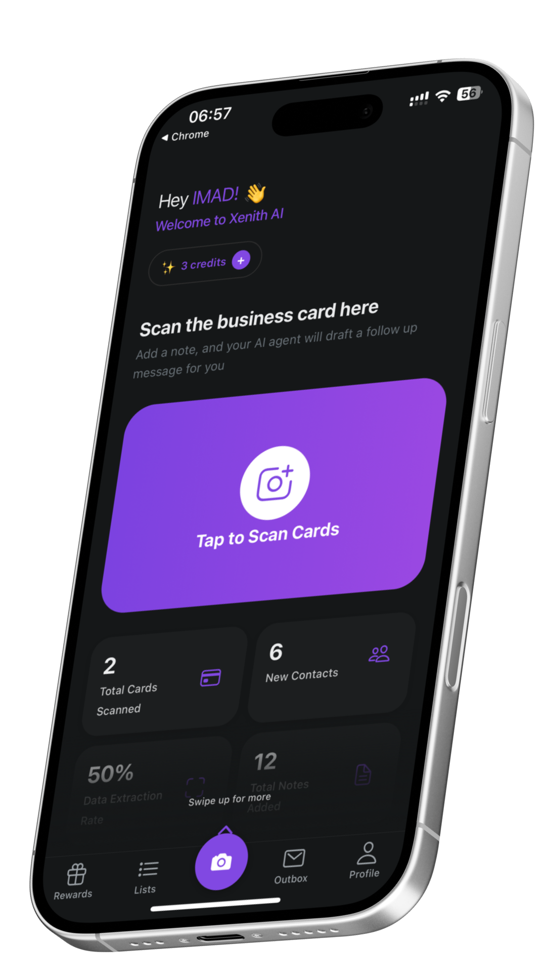 Xenith AI App
